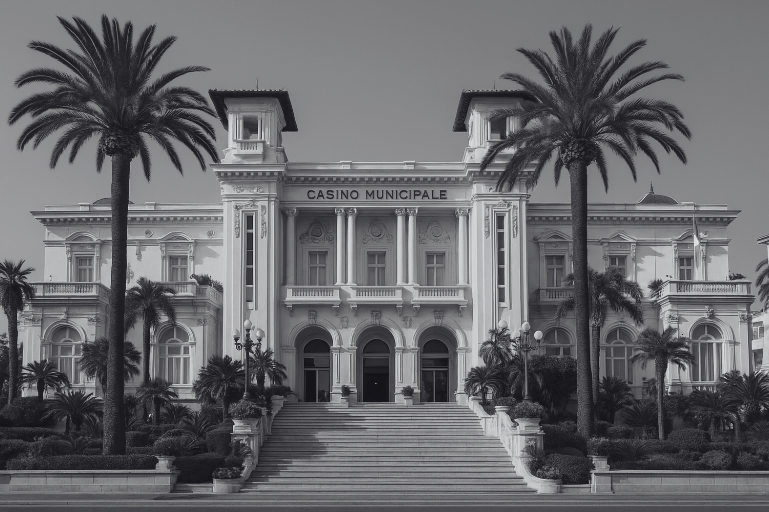 Photo de Monsieur San Remo