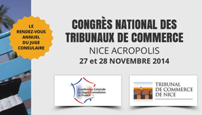 Congrès National des Tribunaux de commerce