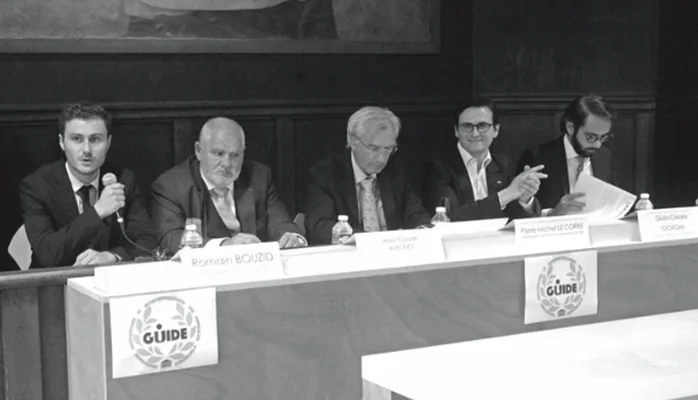 Conférence Le Guide - Entreprises en difficultés